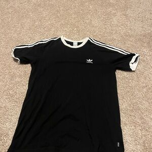 Adidas Men's Black T-Shirt